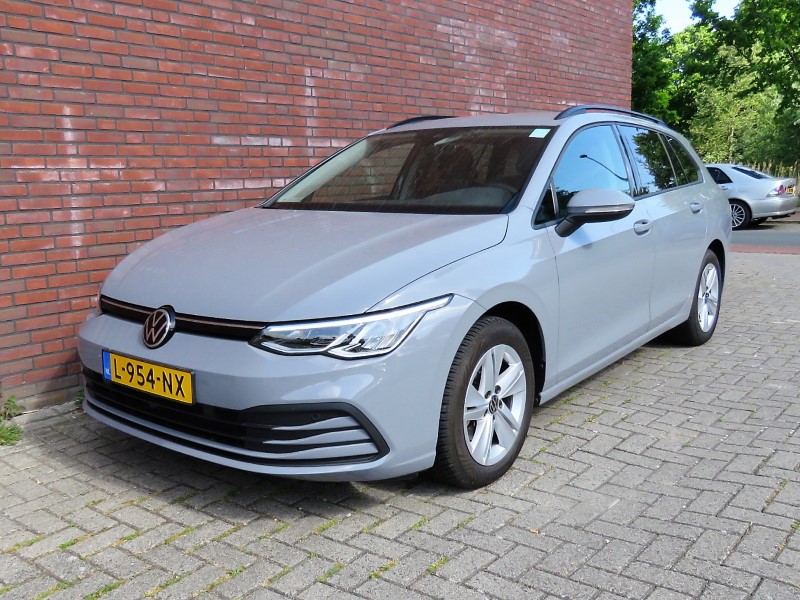 Volkswagen Golf 8 Variant