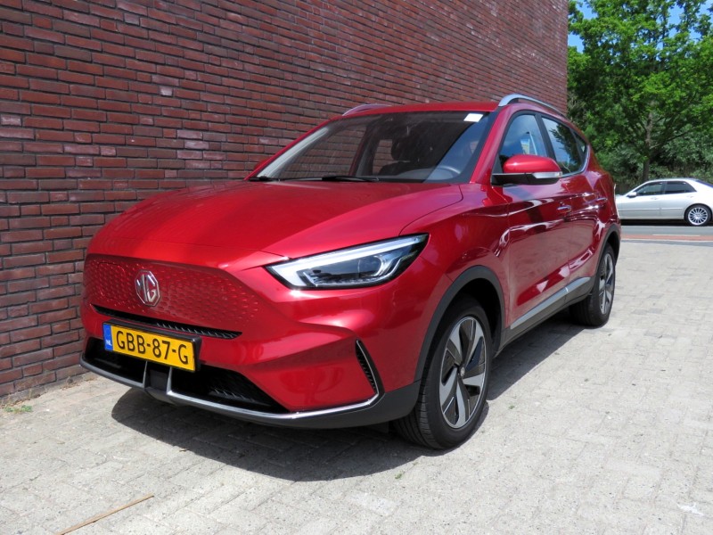 MG ZS EV